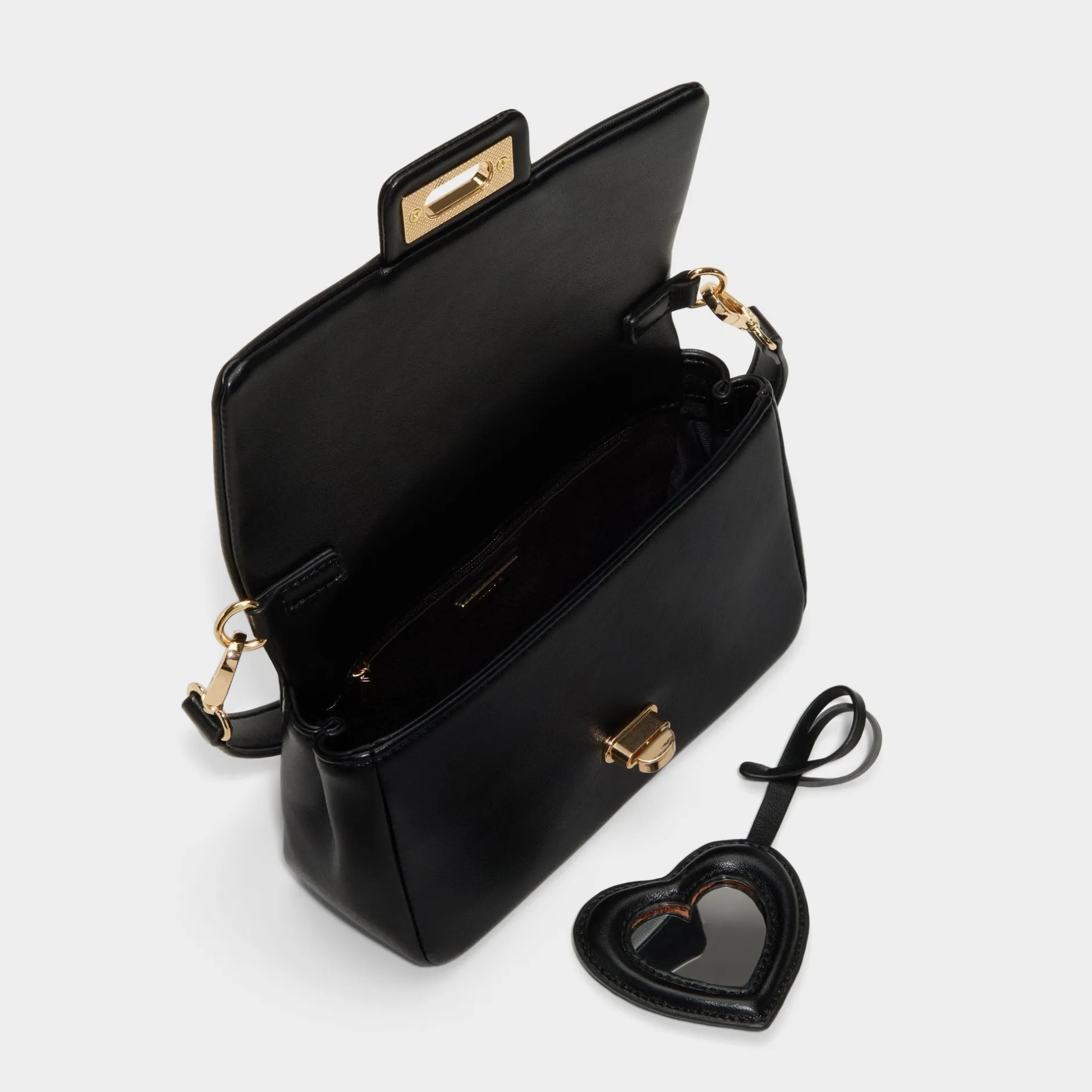 ALDO Bags|Shoulder Bags^Bbellapursee Black