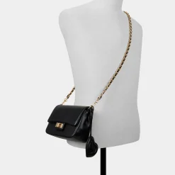 ALDO Bags|Shoulder Bags^Bbellapursee Black