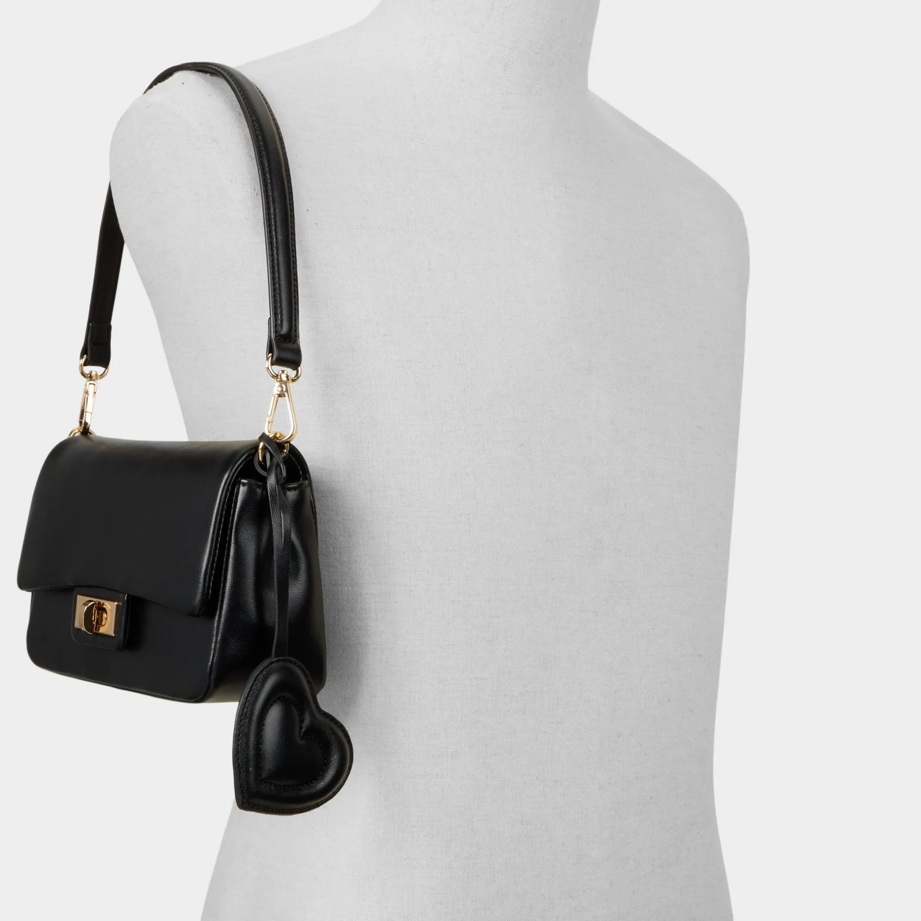ALDO Bags|Shoulder Bags^Bbellapursee Black