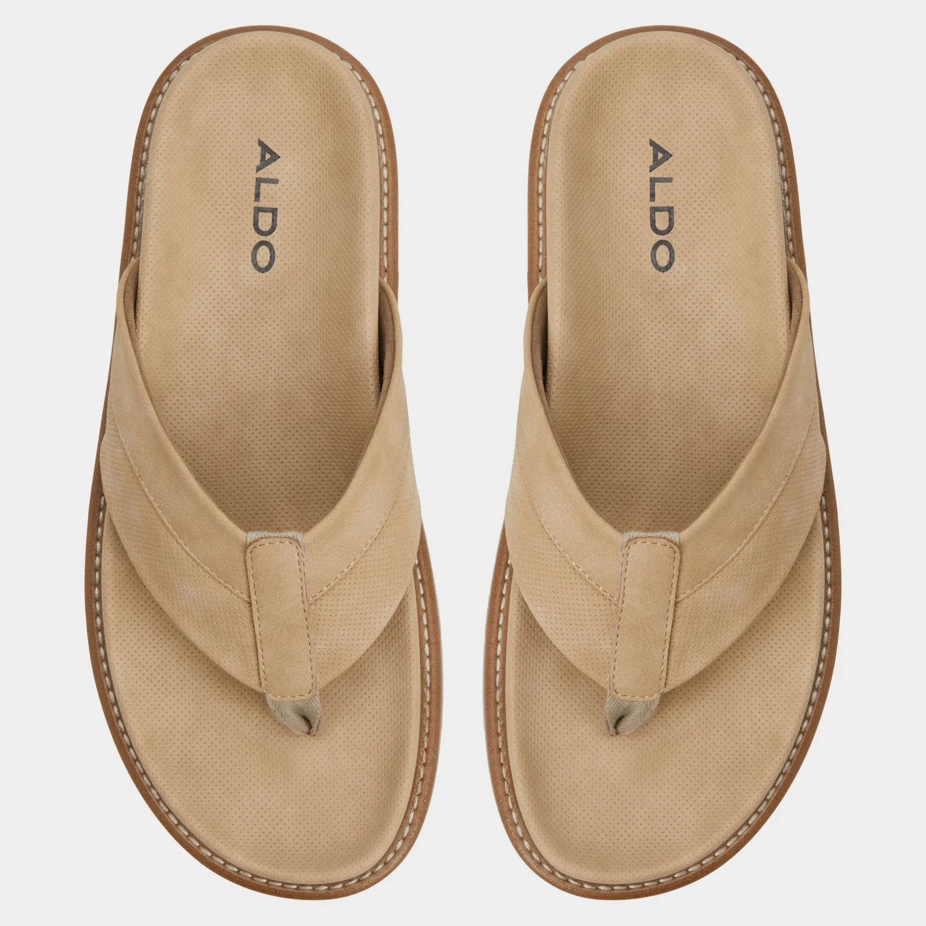 ALDO Sandals^Beachbreeze Open Beige