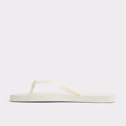 ALDO Thong Sandals|Flat Sandals^Beachready White