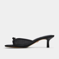ALDO Mules|Kitten Heels^Begoniaa Black