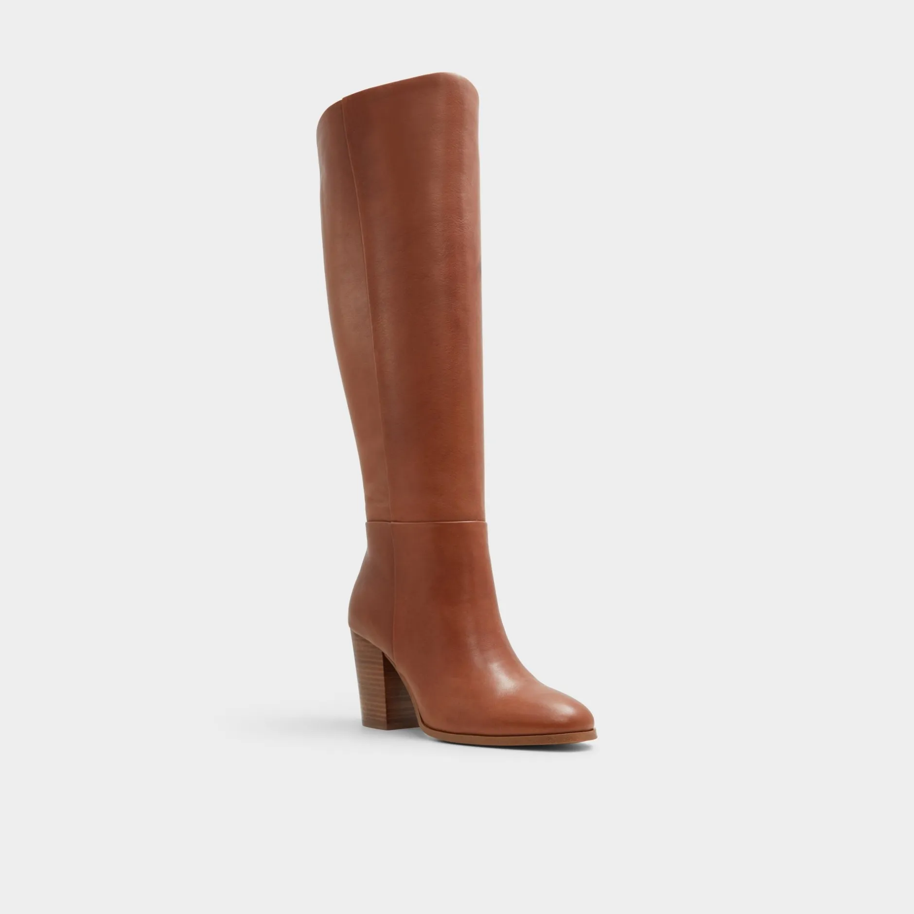 ALDO Tall Boots^Belide Cognac