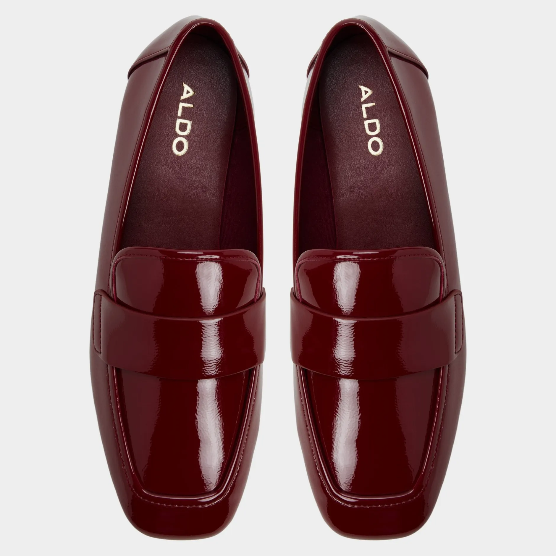 ALDO Loafers^Bellamyy Red