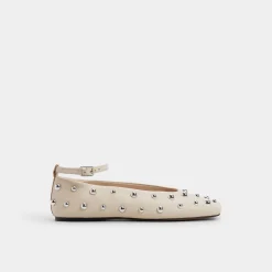ALDO Ballet Flats^Beralalden Other White