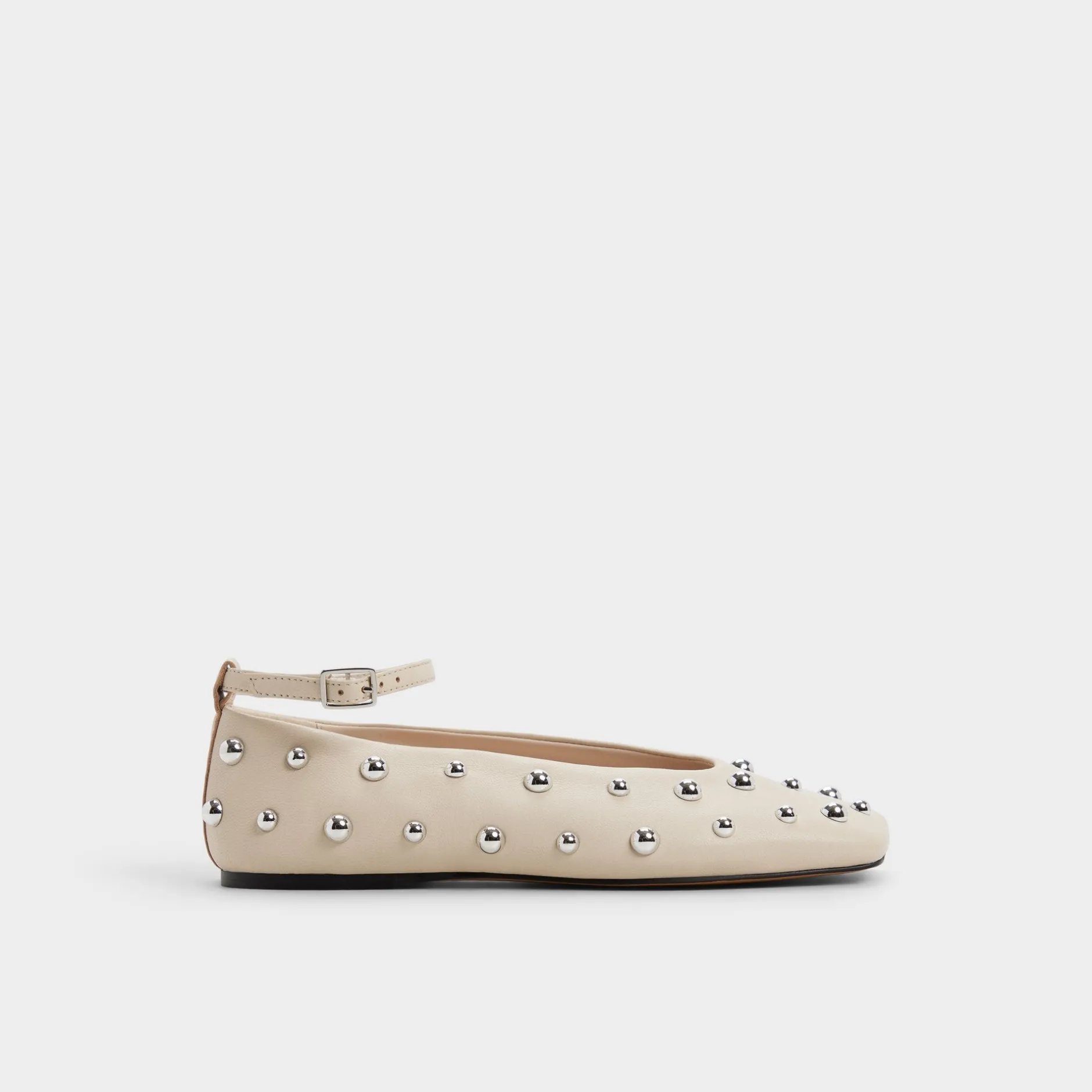 ALDO Ballet Flats^Beralalden Other White