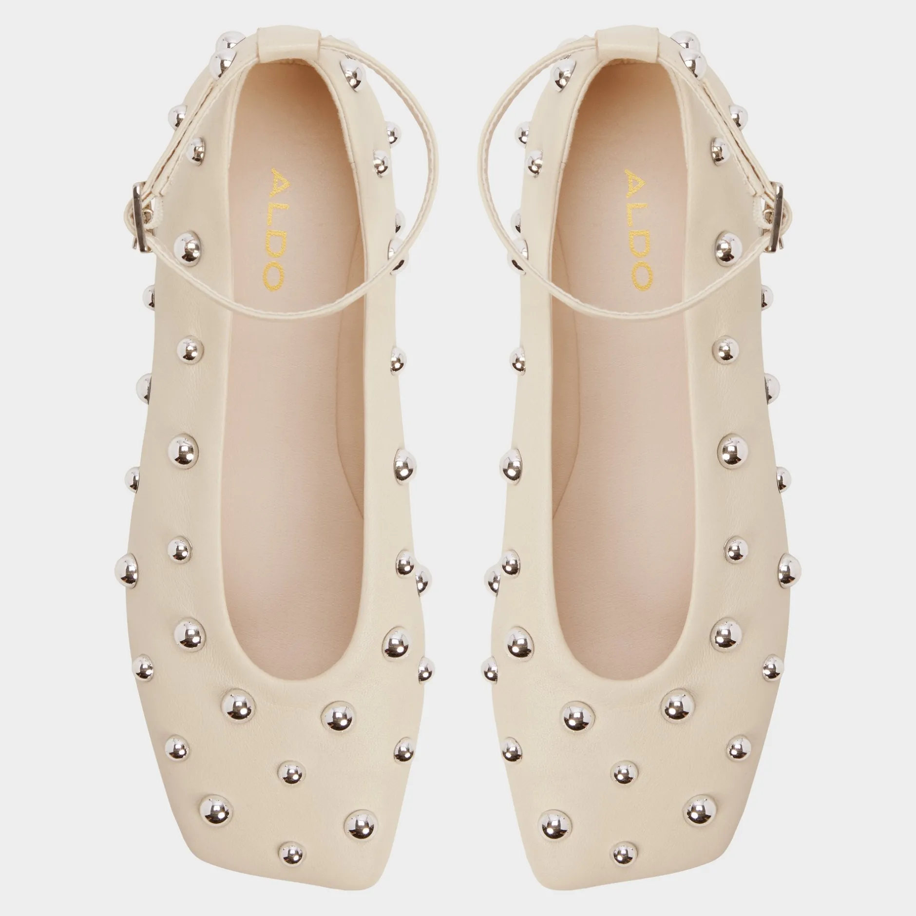 ALDO Ballet Flats^Beralalden Other White