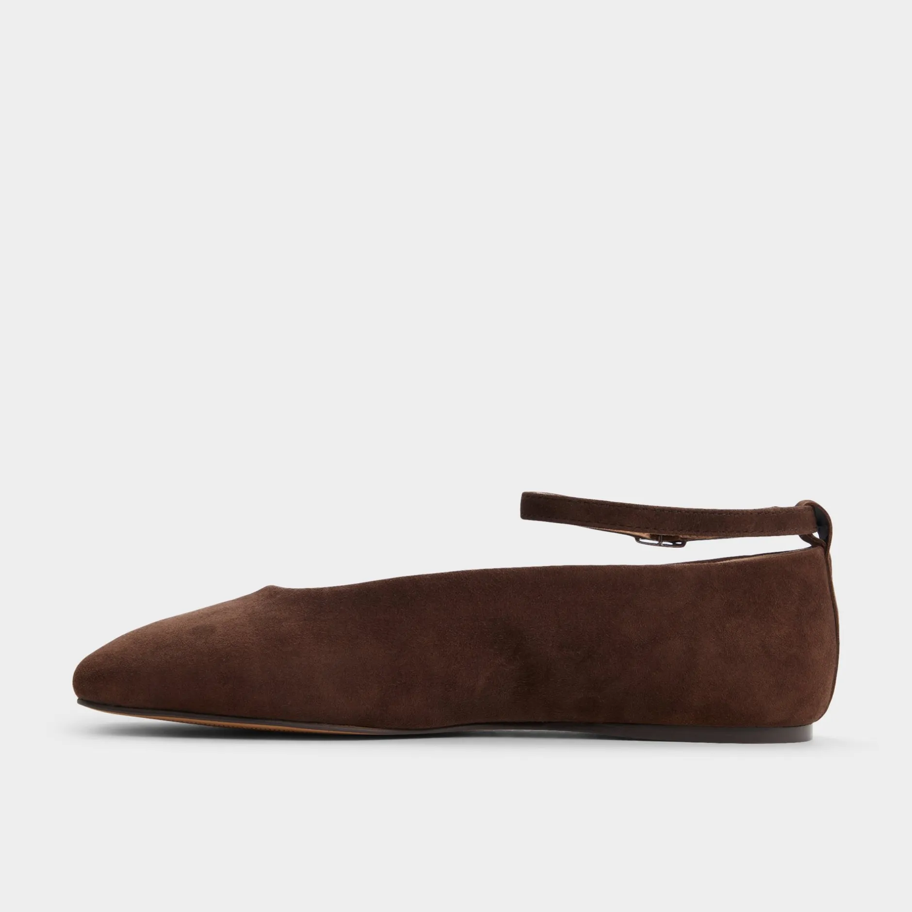 ALDO Ballet Flats^Beralalden Dark brown