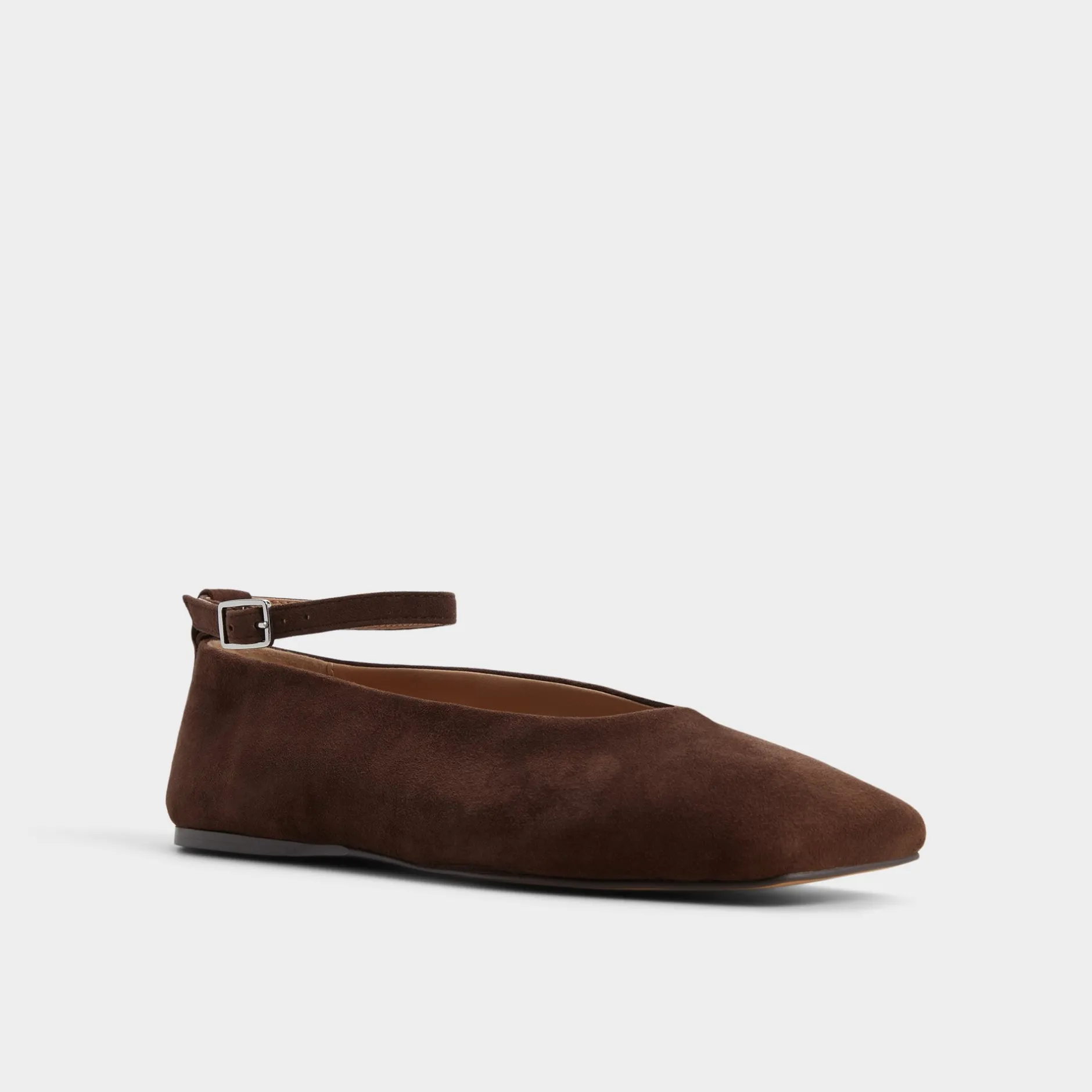 ALDO Ballet Flats^Beralalden Dark brown