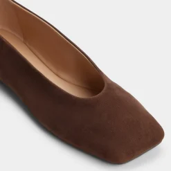 ALDO Ballet Flats^Beralalden Dark brown
