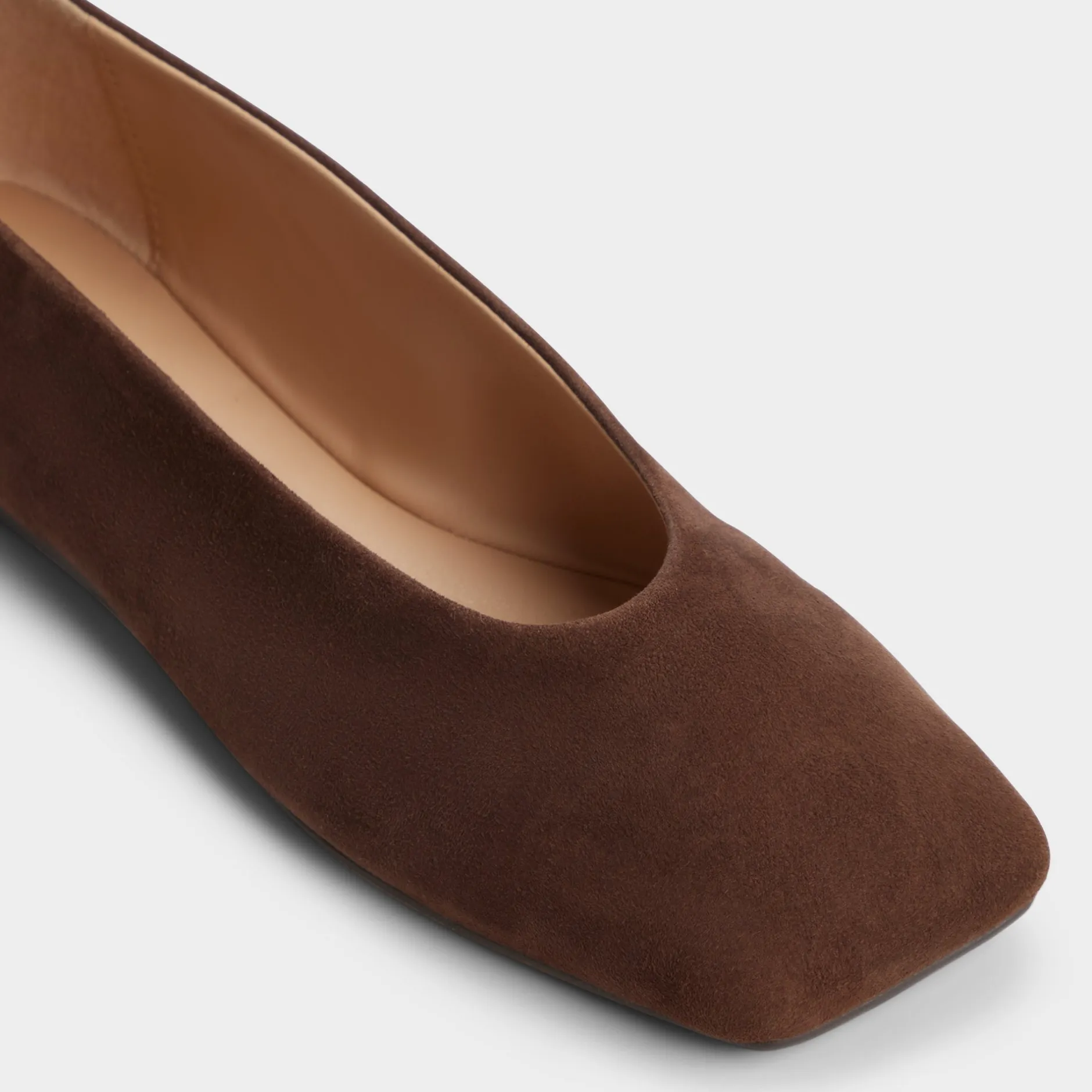 ALDO Ballet Flats^Beralalden Dark brown