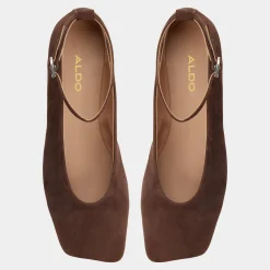 ALDO Ballet Flats^Beralalden Dark brown