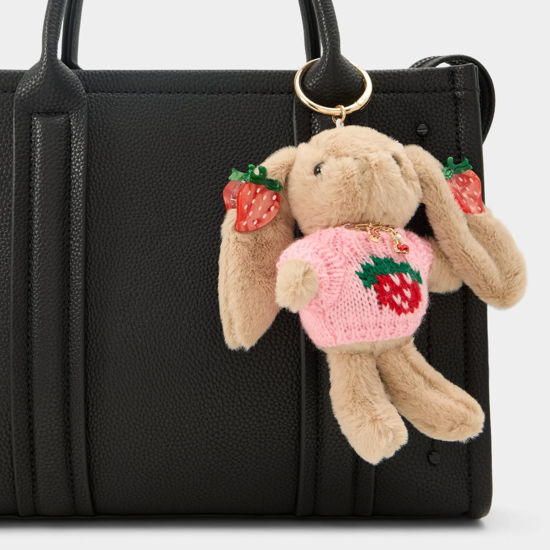 ALDO Accessories|Bag Charms^Berrihop Beige