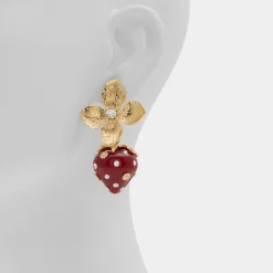 ALDO Accessories|Water Resistant Jewelry^Berrybloom Red