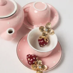 ALDO Accessories|Water Resistant Jewelry^Berrybloom Red