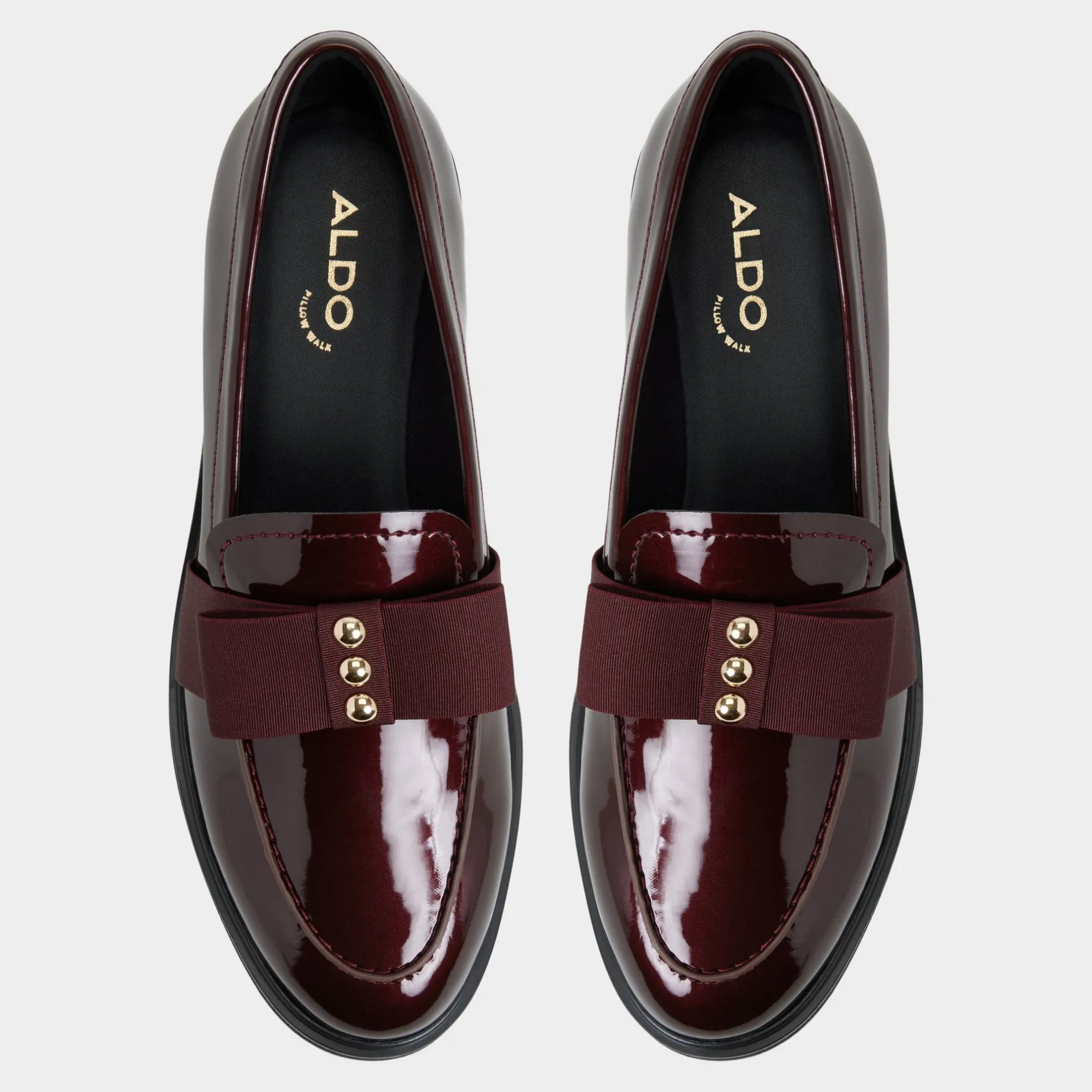 ALDO Loafers^Bissom Dark brown