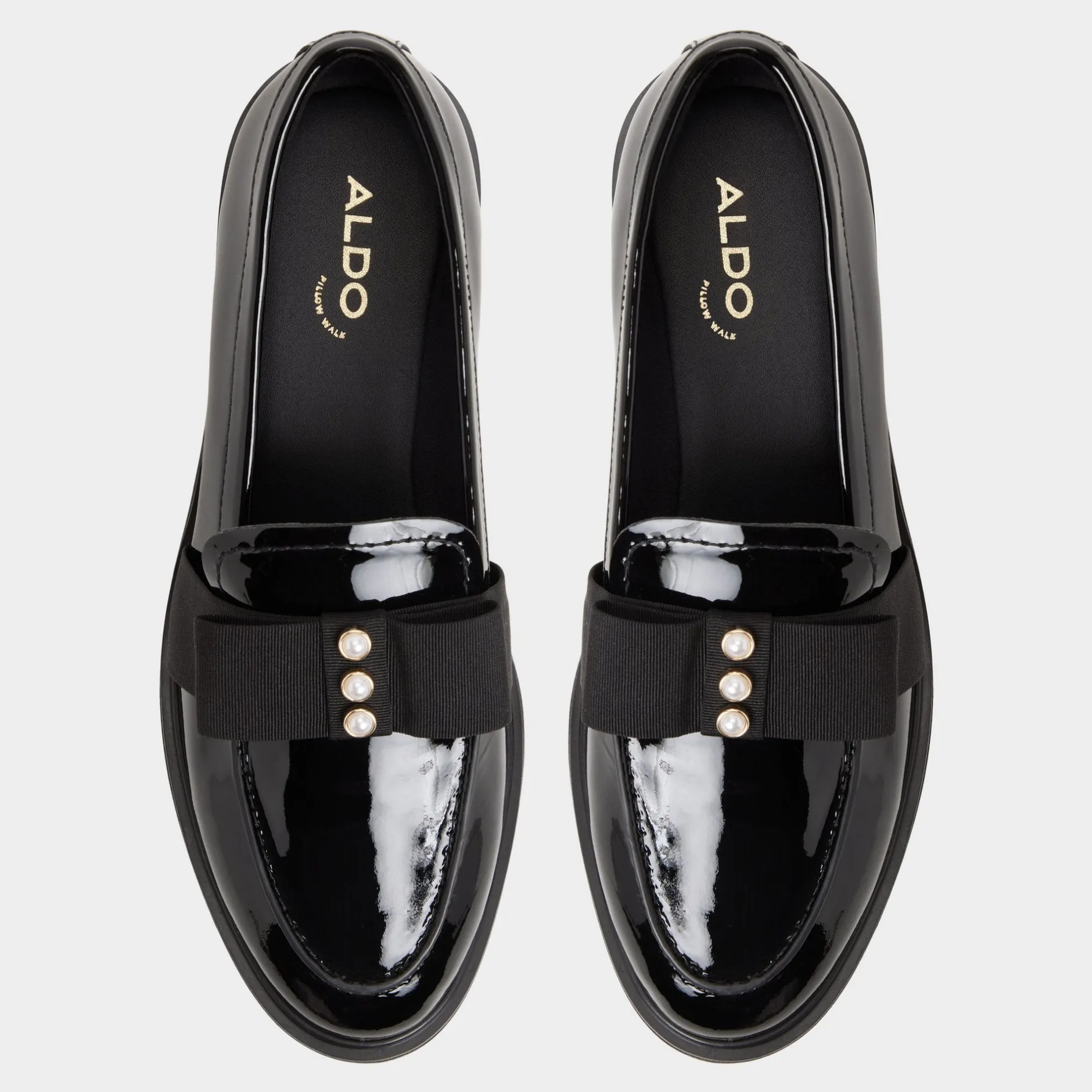 ALDO Loafers^Bissom Black