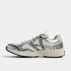 ALDO Sneakers^Blade White