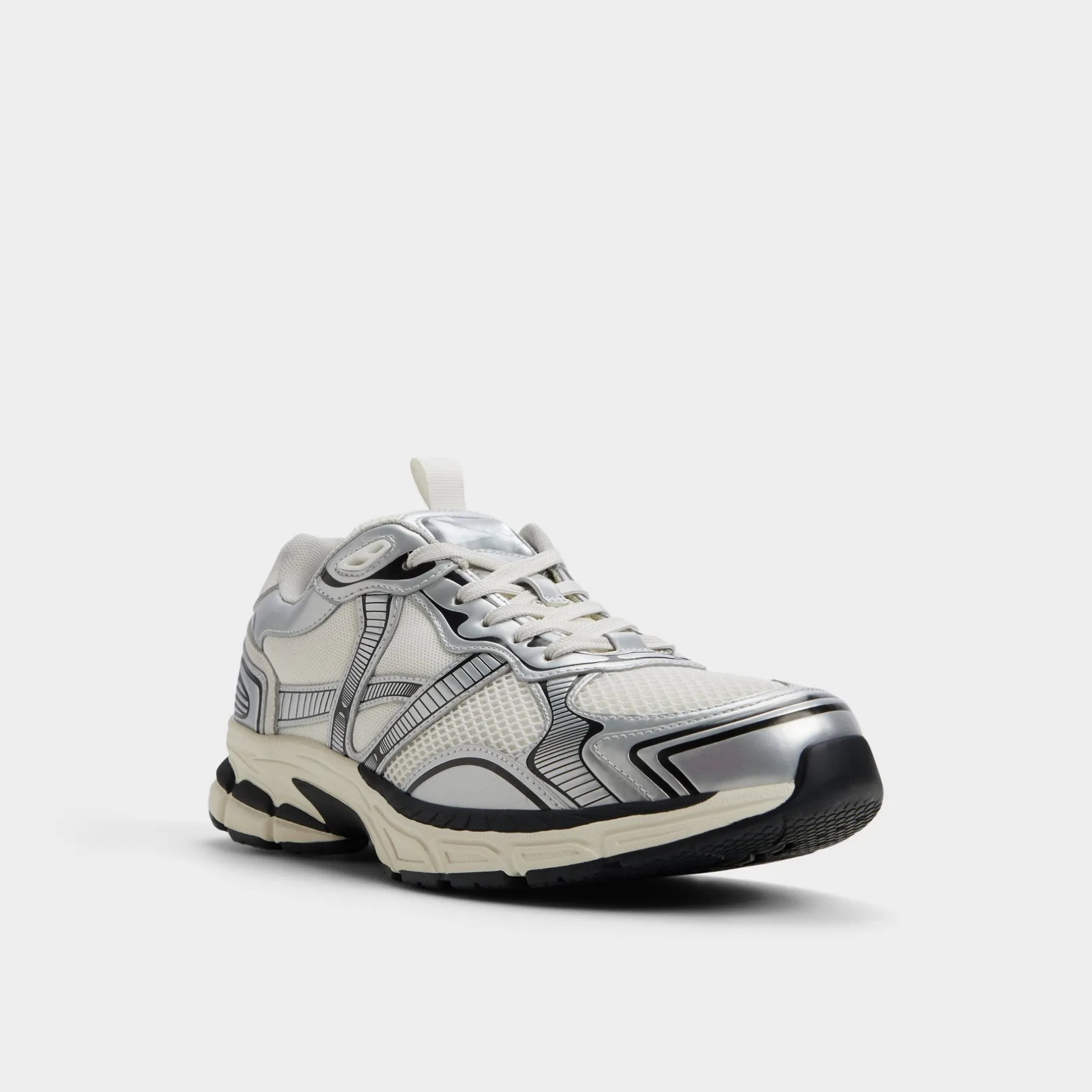 ALDO Sneakers^Blade White