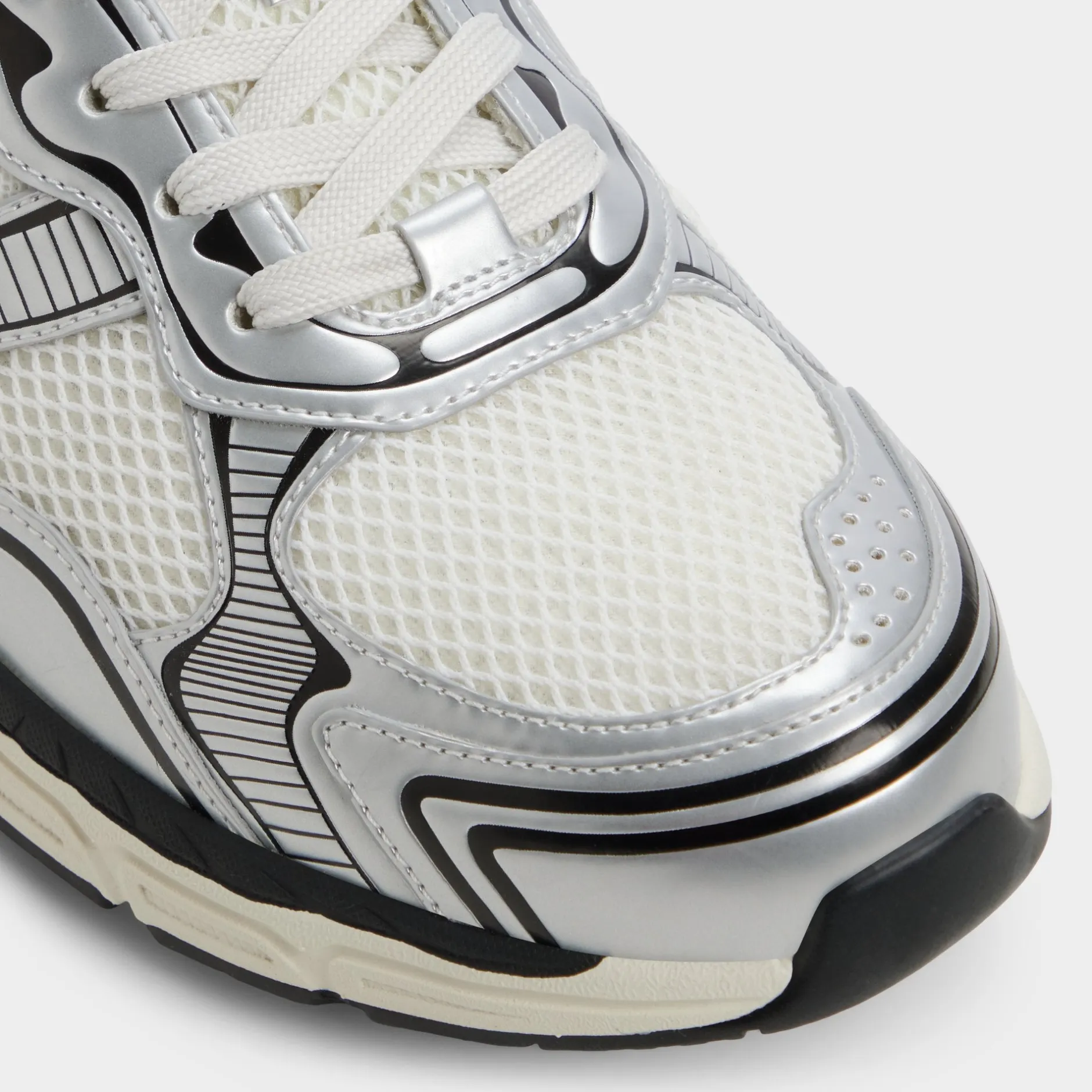ALDO Sneakers^Blade White