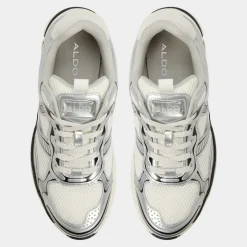 ALDO Sneakers^Blade White