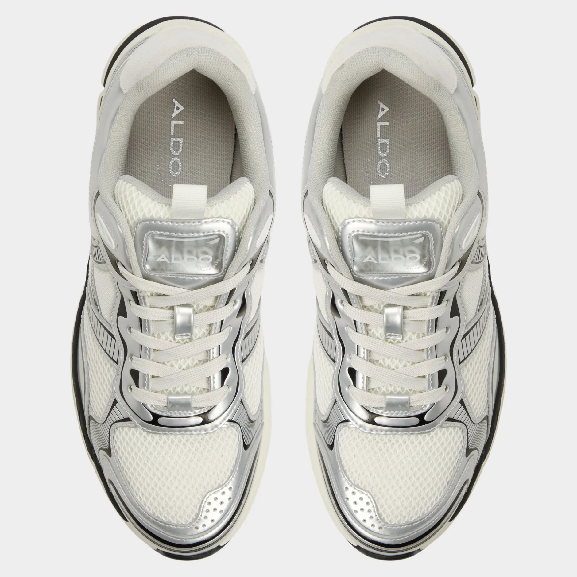 ALDO Sneakers^Blade White