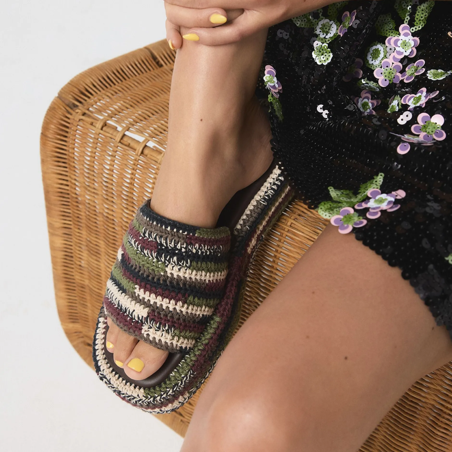 ALDO Flat Sandals^Bohemina Other miscellaneous