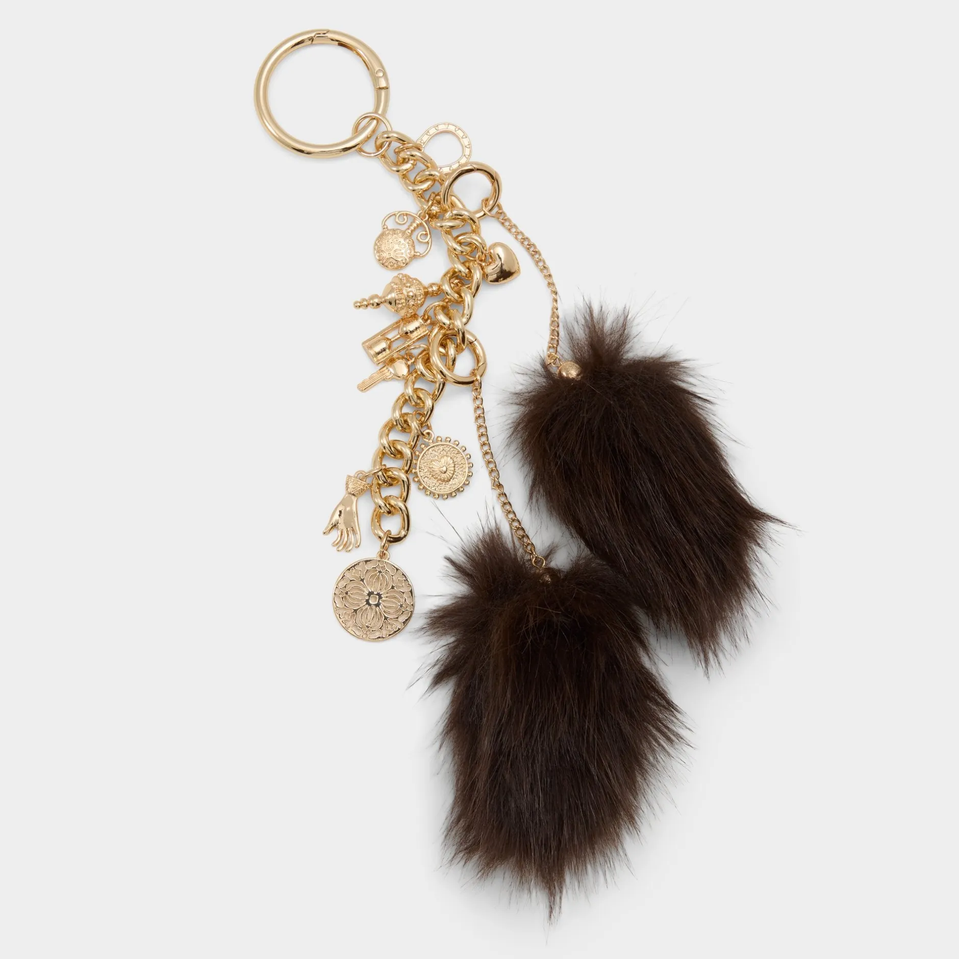 ALDO Accessories|Bag Charms^Bohoglam Light brown