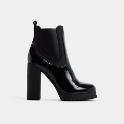 ALDO Black Boots|Ankle Boots^Bold Other black
