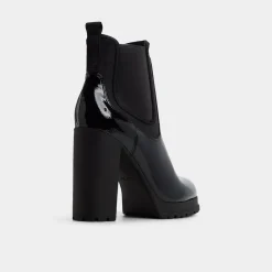 ALDO Black Boots|Ankle Boots^Bold Other black