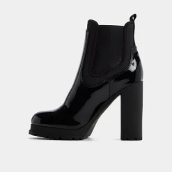 ALDO Black Boots|Ankle Boots^Bold Other black