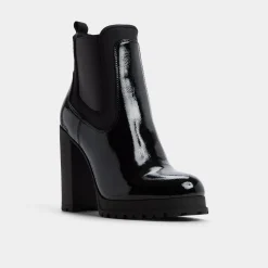 ALDO Black Boots|Ankle Boots^Bold Other black