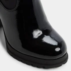 ALDO Black Boots|Ankle Boots^Bold Other black