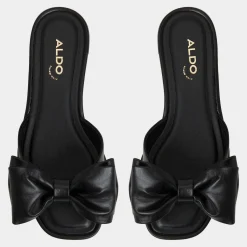 ALDO Flat Sandals^Bowetta Black
