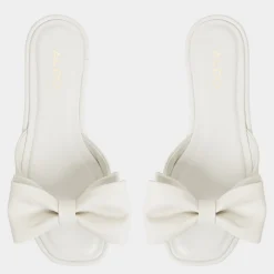 ALDO Flat Sandals^Bowetta Other white