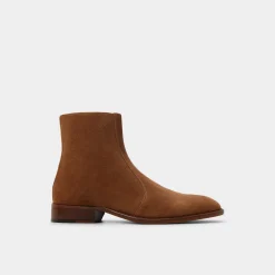 ALDO Dress Boots^Brando Cognac