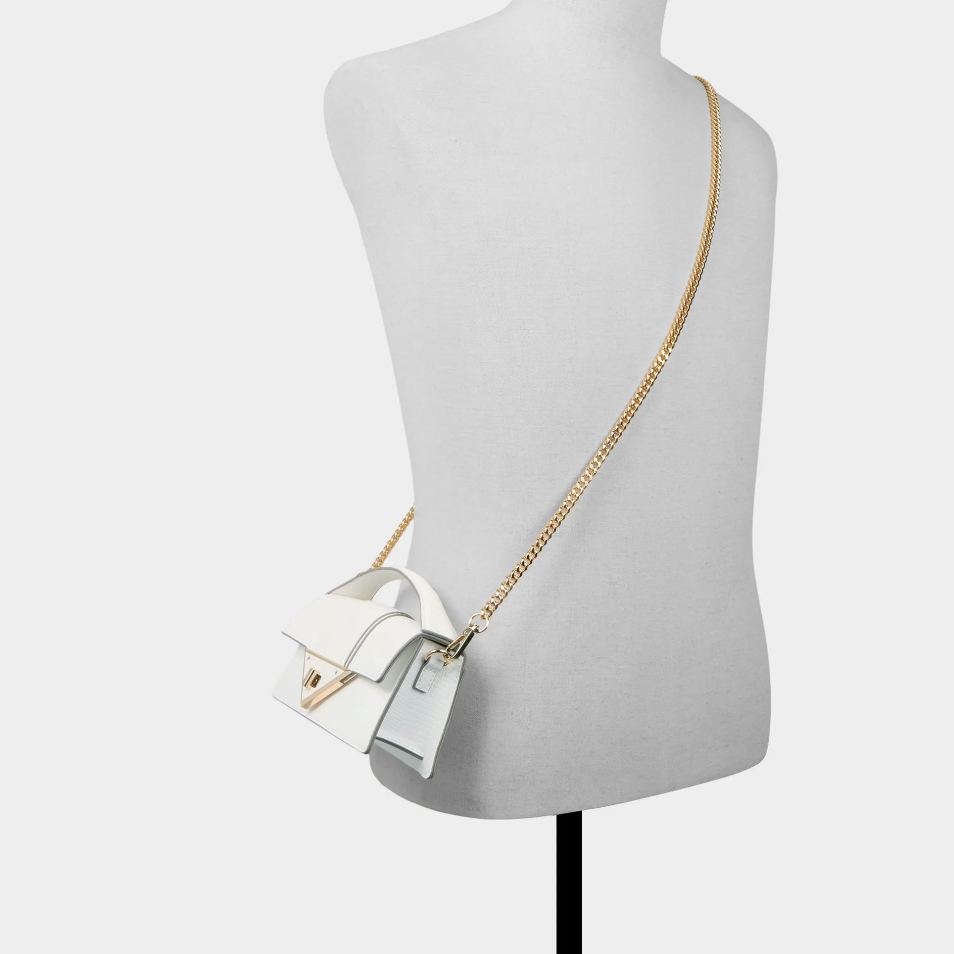 ALDO Bags^Brimeaax White