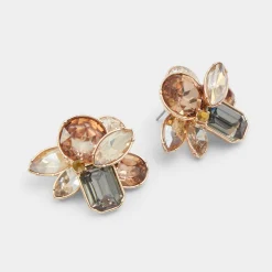 ALDO Accessories|Earrings^Brocla Light brown