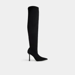 ALDO Black Boots|Dress Boots^Caldan Black
