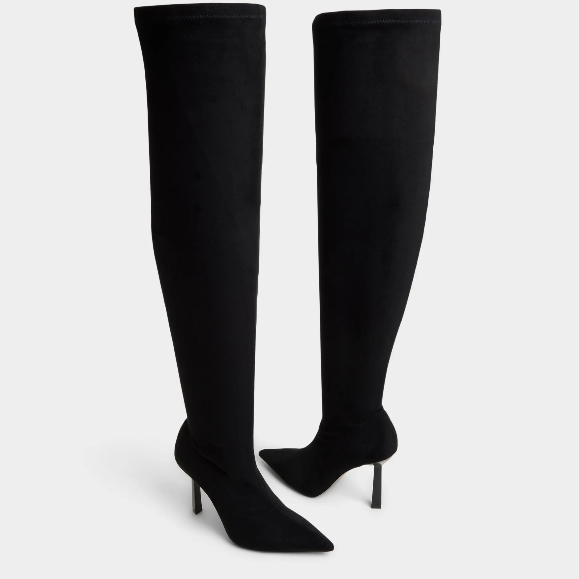 ALDO Black Boots|Dress Boots^Caldan Black