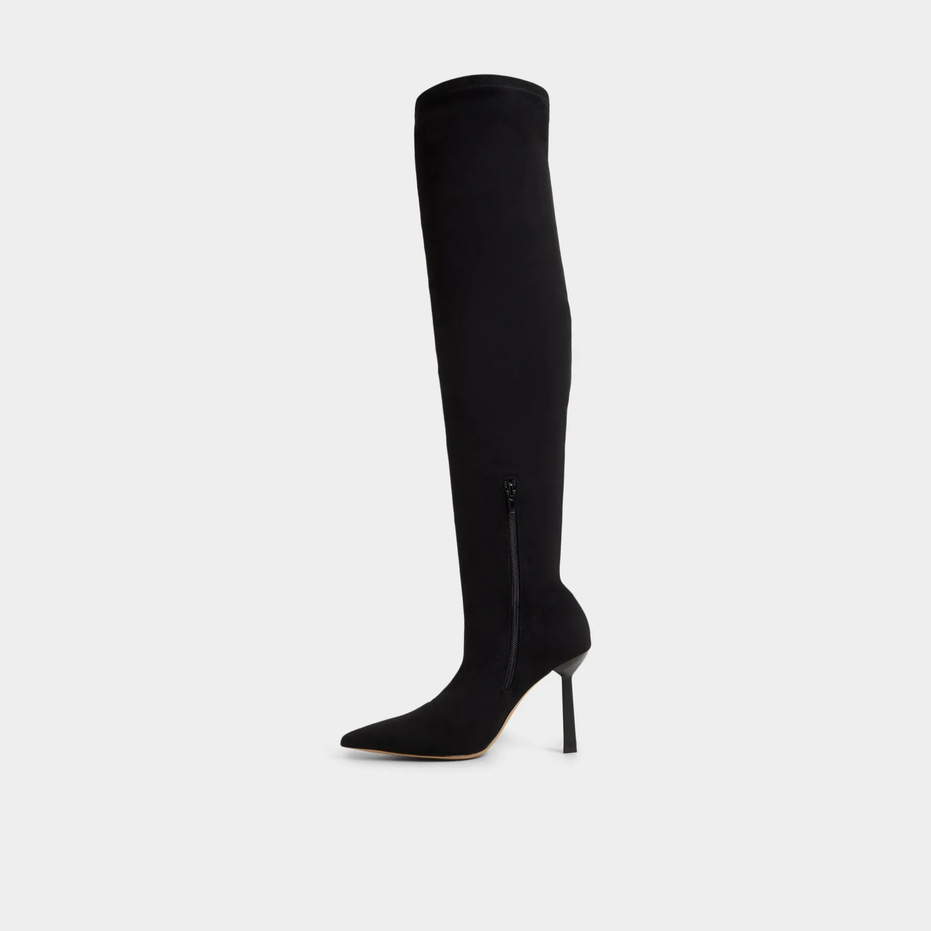 ALDO Black Boots|Dress Boots^Caldan Black