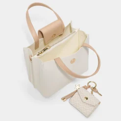 ALDO Bags|Tote & Satchel Bags^Calioraa Bone