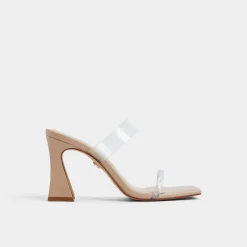 ALDO Mules|Block Heels^Calley Tan