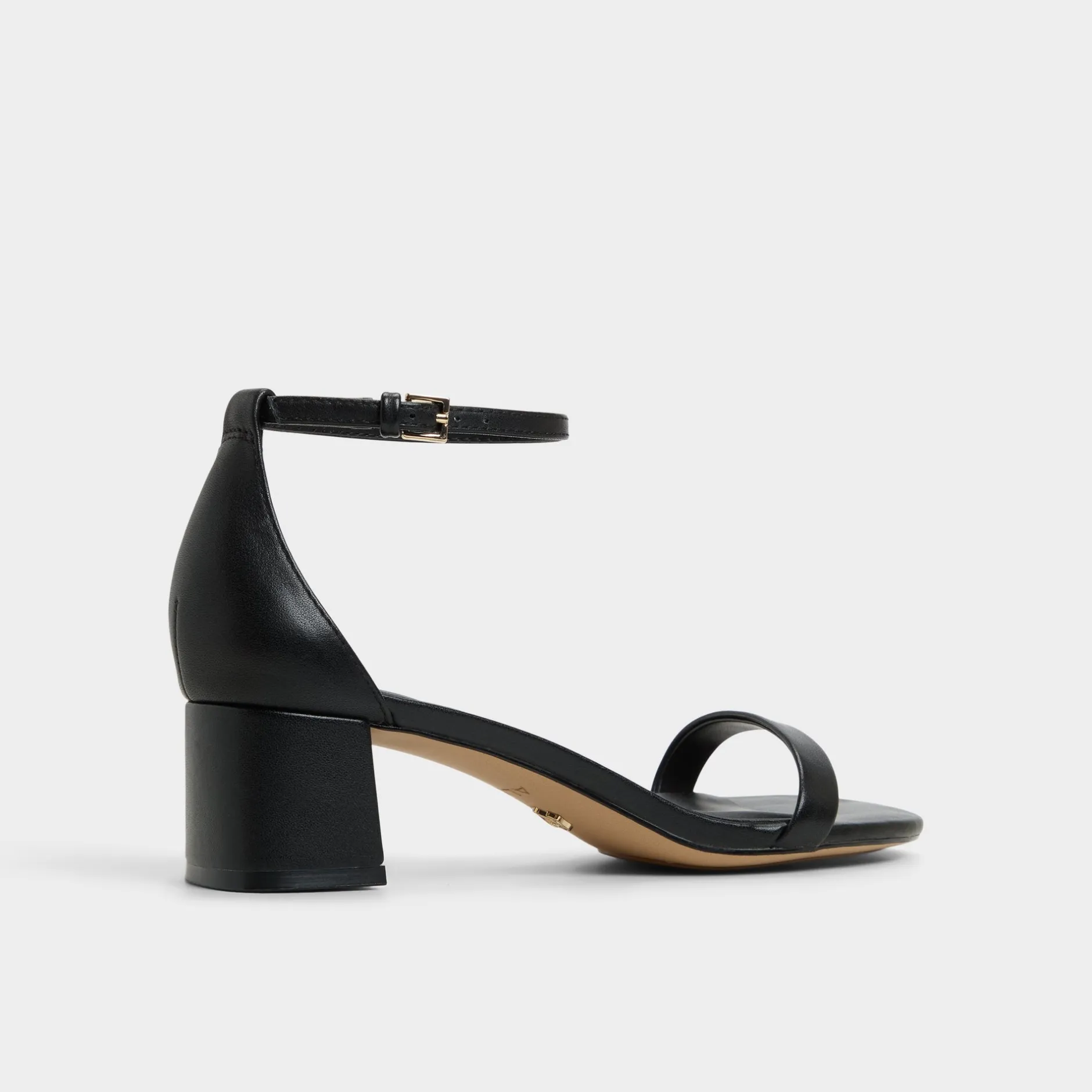 ALDO Block Heels^Calliope Black