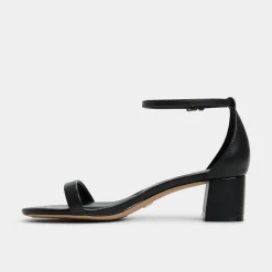 ALDO Block Heels^Calliope Black