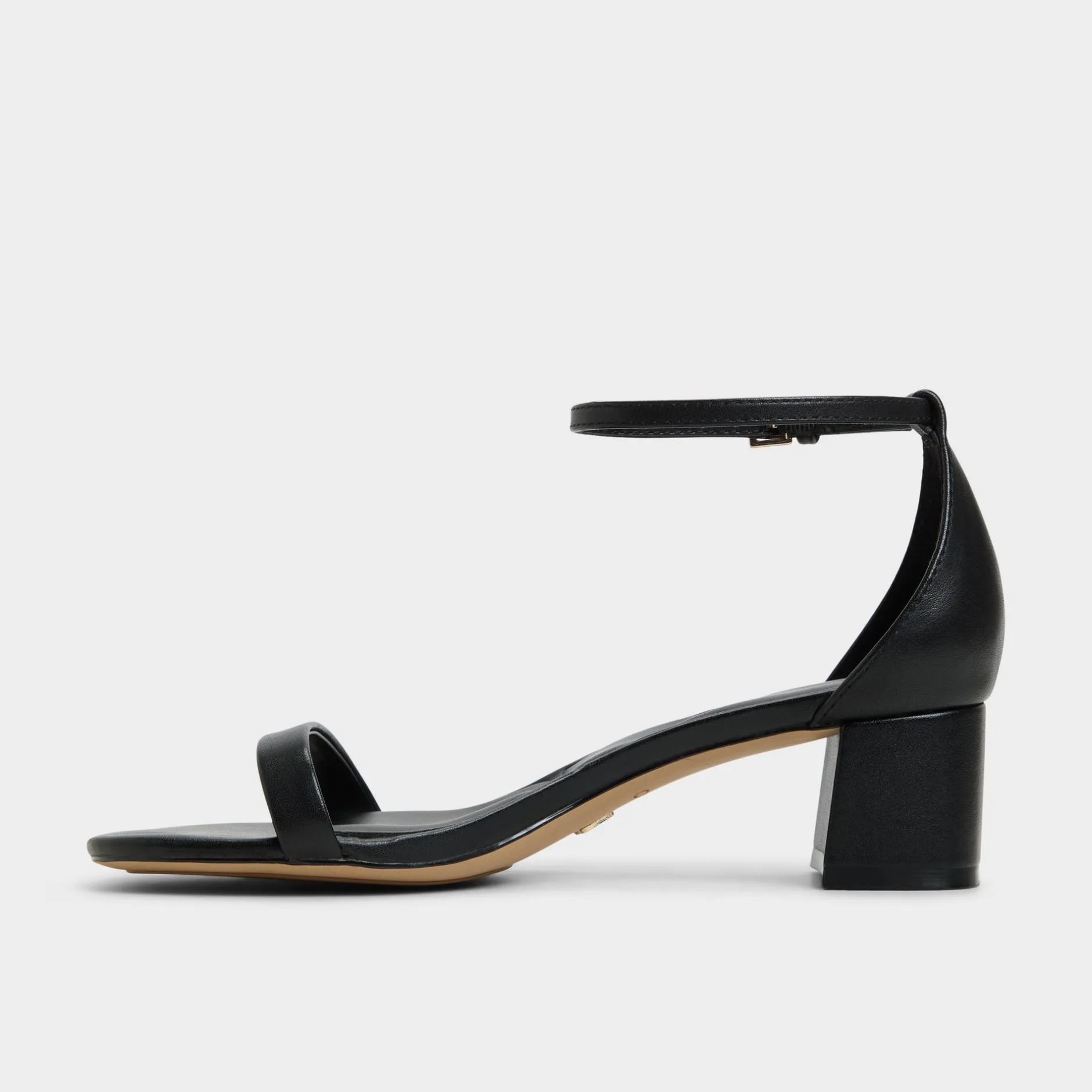 ALDO Block Heels^Calliope Black