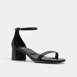 ALDO Block Heels^Calliope Black