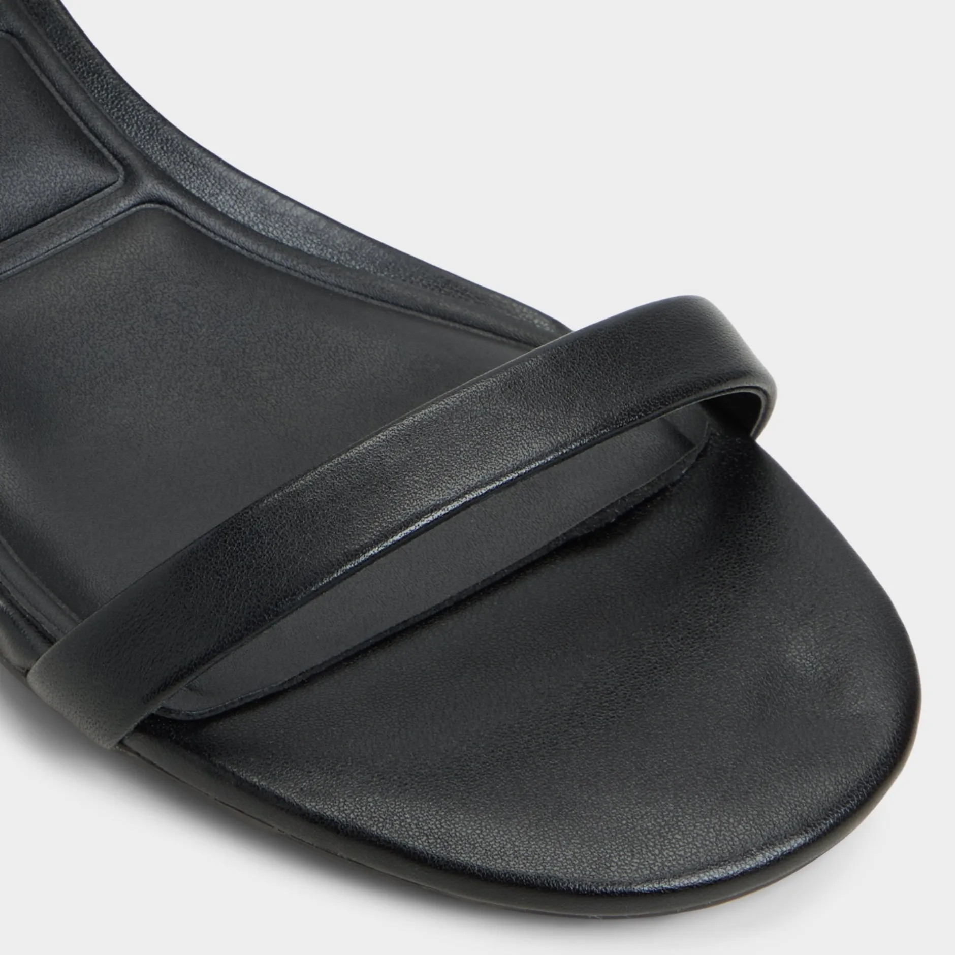 ALDO Block Heels^Calliope Black