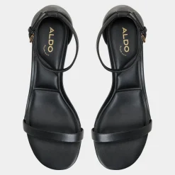 ALDO Block Heels^Calliope Black