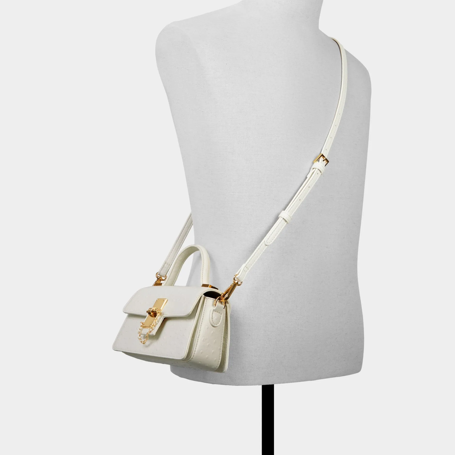ALDO Bags^Callunaax White